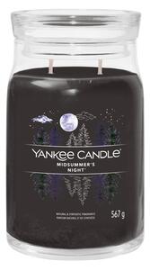 VONNÁ SVÍČKA Yankee Candle - Vonné svíčky