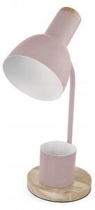 LED Stolní Lampa Školní na Stůl s Organizérem E27