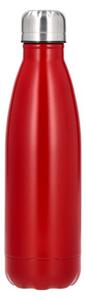 Silvercrest® Termoláhev z nerezové oceli, 500 ml (červená) (100397715001)