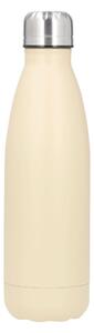 Silvercrest® Termoláhev z nerezové oceli, 500 ml (béžová) (100397715002)