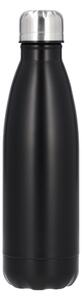 Silvercrest® Termoláhev z nerezové oceli, 500 ml (černá) (100397715003)