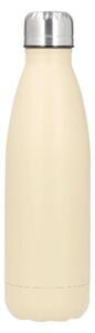 Silvercrest® Termoláhev z nerezové oceli, 500 ml (béžová) (100397715002)