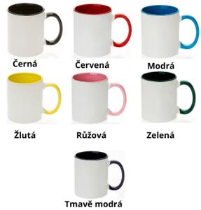 Keramický hrníček Ronaldo a Pohár 450ml