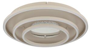 STROPNÍ LED SVÍTIDLO, 51,1/10,8 cm Globo - Online Only svítidla, Online Only