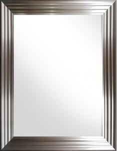 Ars Longa Malaga zrcadlo 64.4x84.4 cm obdélníkový nikl MALAGA5070-N
