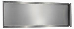 Balneo Wall-Box No Rim Inox zápustná polička 90 cm OBIN5NR