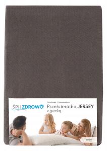 Prostěradlo s gumou FDM bavlna 180 x 200 cm