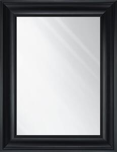 Ars Longa Verona zrcadlo 68x118 cm obdélníkový černá VERONA50100-C