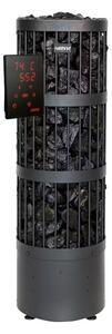 Harvia Legend Home PO110XW Wi-Fi Black, saunová kamna elektrická, black 11kW