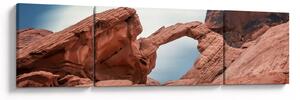 Obraz - Nevada (170x50 cm)