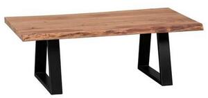 Konferenční stolek Gaya, Dřevo Akácie