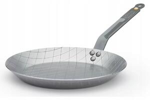 Tradiční de Buyer Mineral B z uhlíkové ocel 28 cm
