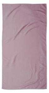 Tom Tailor Fitness ručník Cozy Mauve, 50 x 100 cm