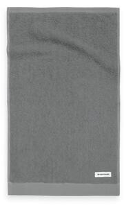 Tom Tailor Ručník Moody Grey, 30 x 50 cm, sada 6 ks