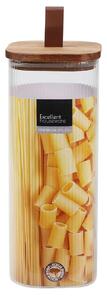 Skleněná nádoba na potraviny Stripe Square 1900ml