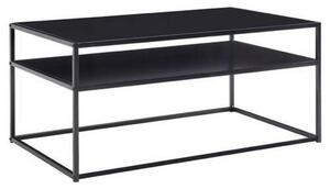 Konferenční stolek Černý Š: 100cm