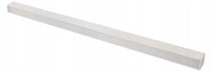 Stropní LED svítidlo Emos přisazené, 38 W, 120 cm, bílé