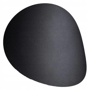 Nástěnné svítidlo SOLLUX LIGHTING černé G9 40 W