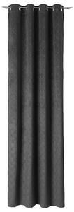 ZÁVĚS S OČKY, neprůsvitné, 140/250 cm Joop! - Závěsy