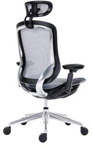 Kancelářská židle Bat net PDH footrest