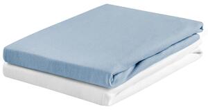 DĚTSKÉ ELASTICKÉ PROSTĚRADLO 60-70/120-140 cm Esposa