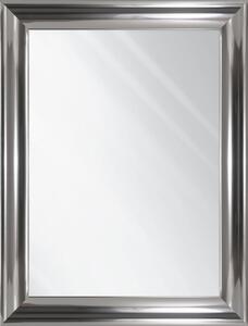 Ars Longa Malmo zrcadlo 63x83 cm obdélníkový nikl MALMO5070-N