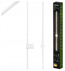 Masterled Nástěnné svítidlo Catrina LED bílé neutrální moderní 14W 90cm