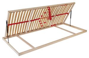 Ahorn Lamelový výklopný rošt PRIMAFLEX KOMBI P levý 90x200