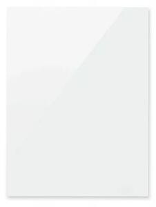 Skleněná magnetická tabule Rocada 6702-25 bezrámová 60x80 cm bílá