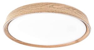 EMOS ZM5161 LED stropní svítidlo 45 W, stmívatelné, dekor dřeva