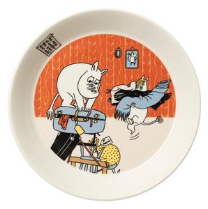 Talíř Moomin Holiday rush Arabia 19 cm
