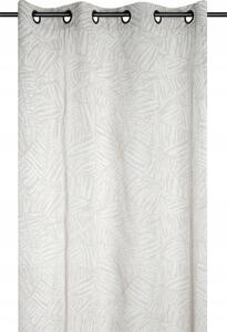 Závěs na kroužky 260 cm x 140 cm