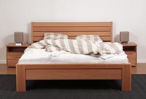 Dřevěná postel Gloria XL