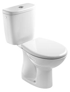 Mereo, Mereo WC kombi, spodní odpad s armaturou, MER-VSD80N (H8602790007601)