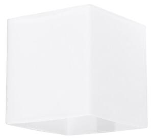 Nástěnné svítidlo SOLLUX LIGHTING bílé G9 40 W