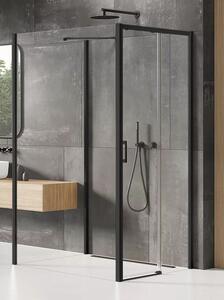 New Trendy Prime Black sprchový kout obdélníkový 100x90 cm K0978