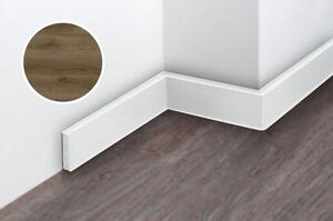EBS Acoustic soklová lišta 12,5x60x2400 Dune Oak LSA841 2,4 bm