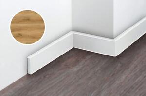 EBS Acoustic soklová lišta 12,5x60x2400 Dune Oak LSA832 2,4 bm