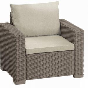 Keter California Cappuccino 2ks | cena za ks
