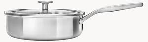 Rendlík se skleněnou poklicí KitchenAid