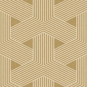 Béžová vliesová tapeta na zeď, geometrický vzor, 30132, Energie, Cristiana Masi by Parato
