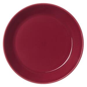 Talíř Teema iittala 17 cm cherry