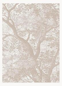Tapeta Engraved Landscapes