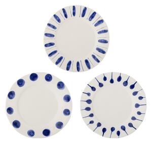 Talíř Linora Blue Ø 28 cm A