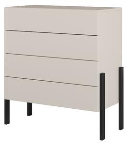Komoda Juka 4S (kašmír). Akce -16%