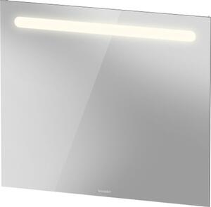 Duravit No. 1 zrcadlo 80x70 cm obdélníkový s osvětlením N17952000000000