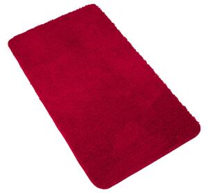 Bellatex koupelnová předložka MICRO 60x100 cm 60x100 cm červená