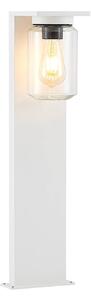 Lucande Semka orientační světlo, 65 cm, bílá