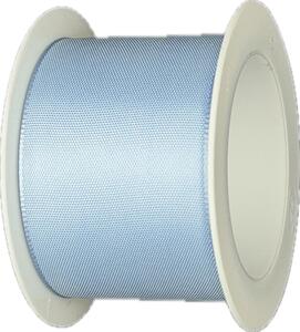 Stuha taftová COLORONE pastelově světle modrá 40mm x 2m (12,- Kč/m)