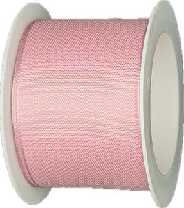 Stuha taftová COLORONE světle růžová 40mm x 2m (12,- Kč/m)